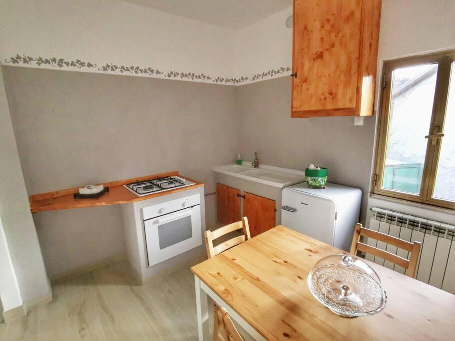 Lamadue - Casa Vacanze Borra Exterior foto